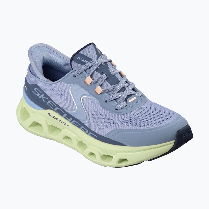 Кросівки жіночі SKECHERS Glide Step Altus blue