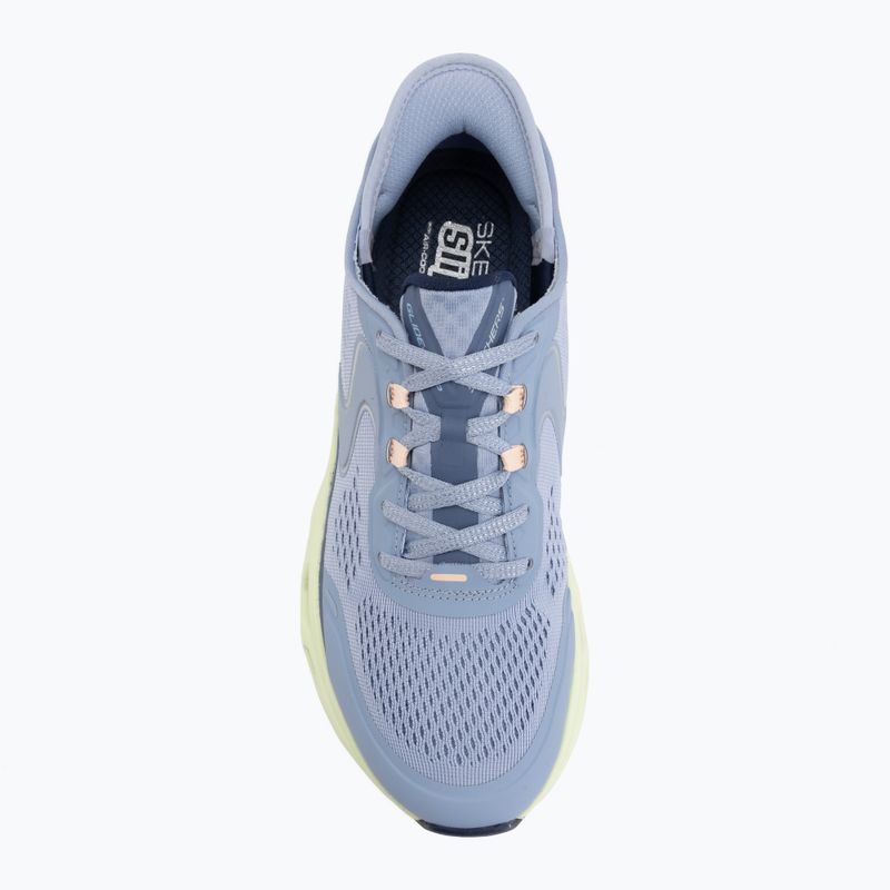 Кросівки жіночі SKECHERS Glide Step Altus blue 5