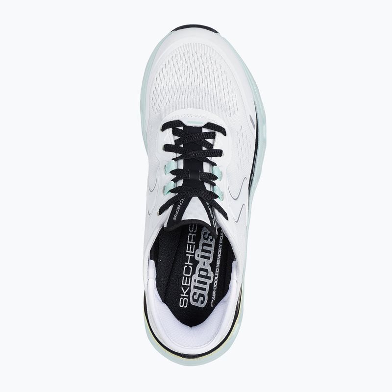 Кросівки жіночі SKECHERS Glide Step Altus white/multi 5
