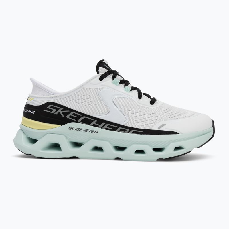Кросівки жіночі SKECHERS Glide Step Altus white/multi 2
