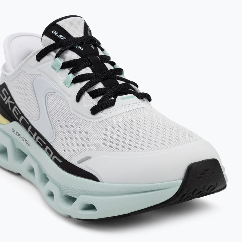 Кросівки жіночі SKECHERS Glide Step Altus white/multi 7