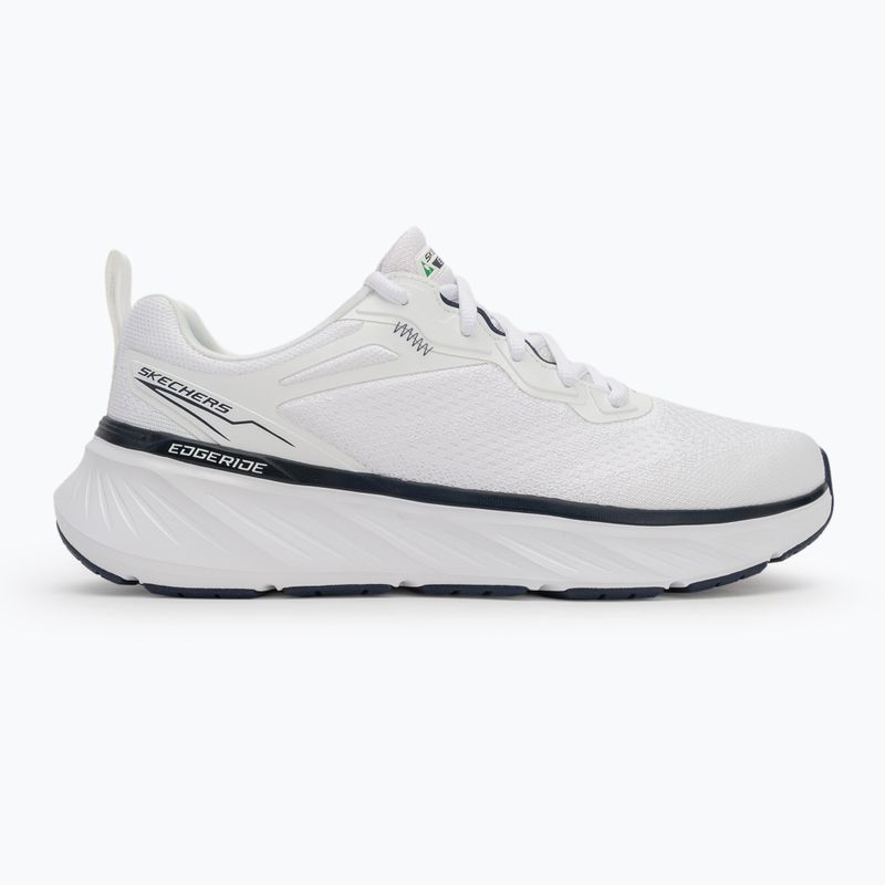 Кросівки чоловічі SKECHERS Edgeride Exxo white 2