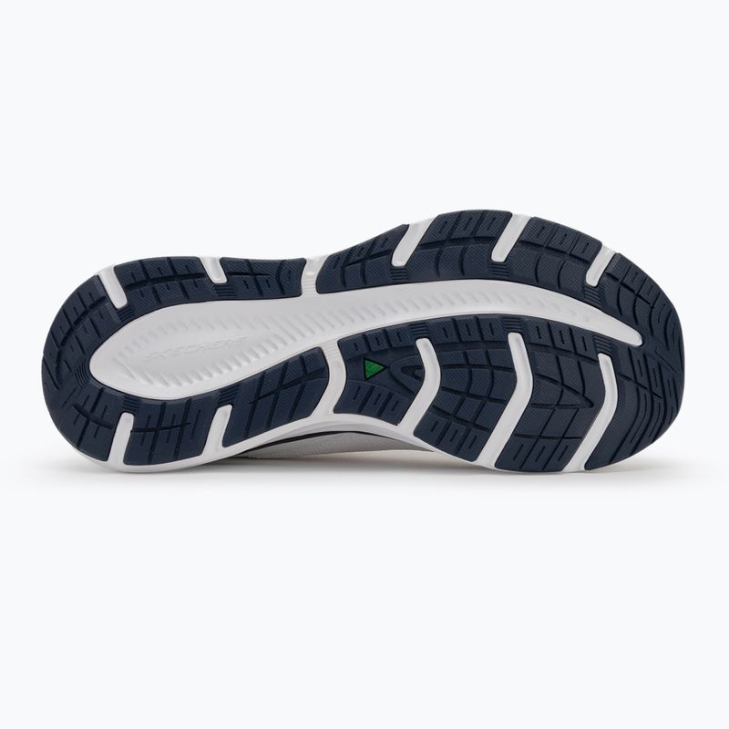 Кросівки чоловічі SKECHERS Edgeride Exxo white 4