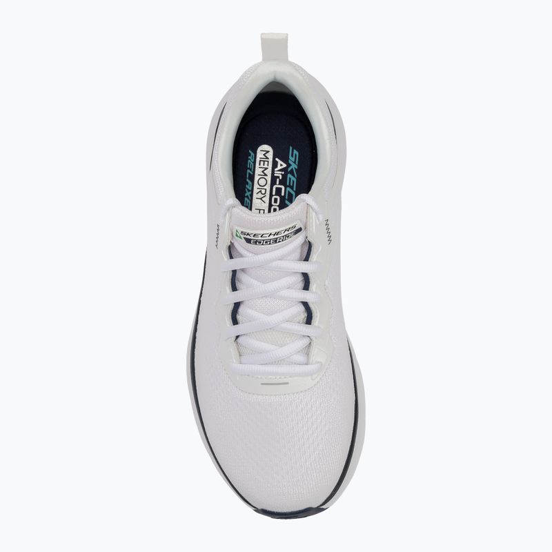 Кросівки чоловічі SKECHERS Edgeride Exxo white 5