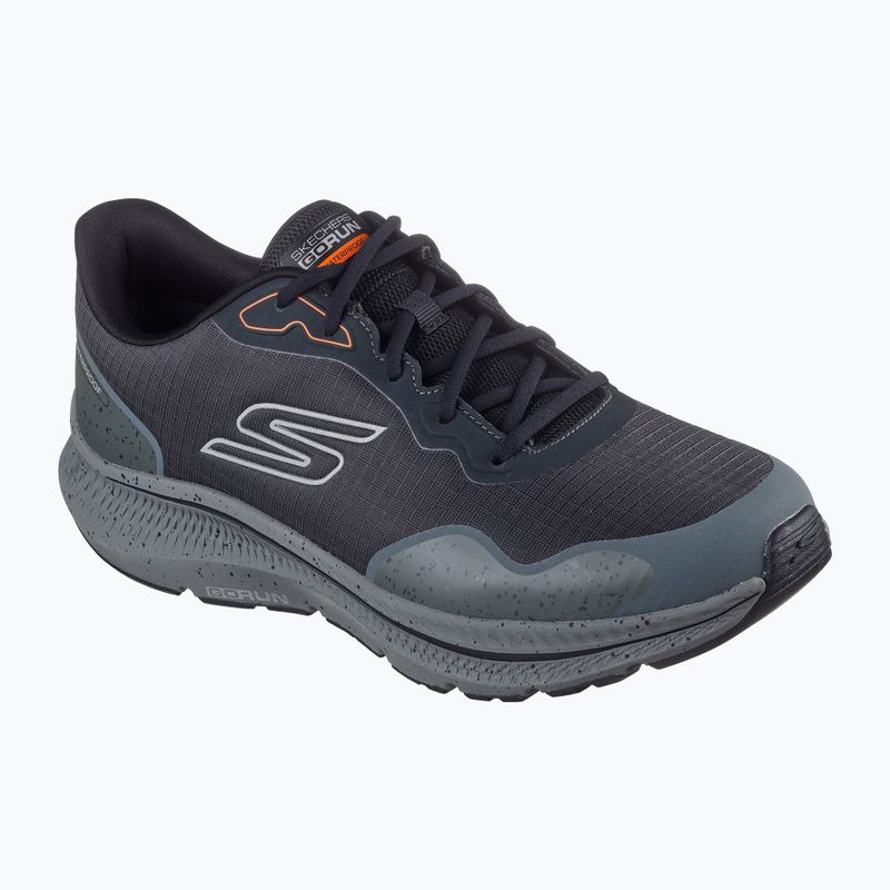 Кросівки чоловічі SKECHERS Go Run Consistent 2.0 Piedmont charcoal