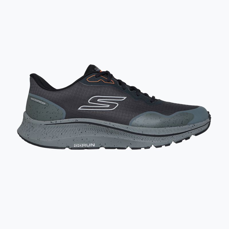 Кросівки чоловічі SKECHERS Go Run Consistent 2.0 Piedmont charcoal 2