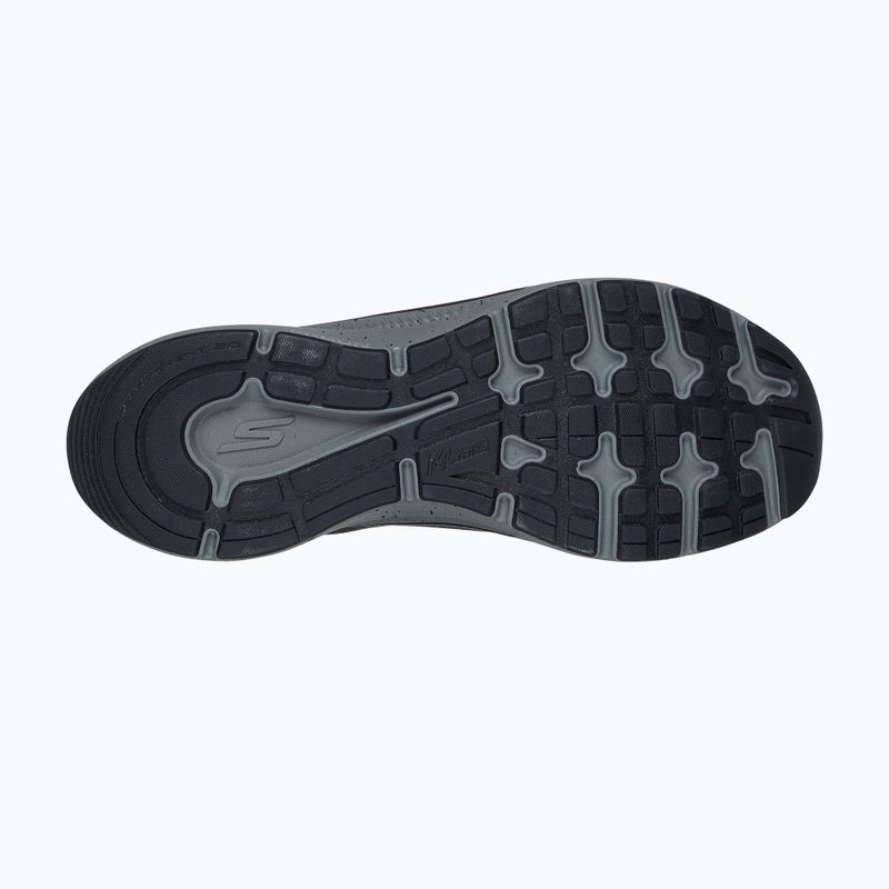 Кросівки чоловічі SKECHERS Go Run Consistent 2.0 Piedmont charcoal 4