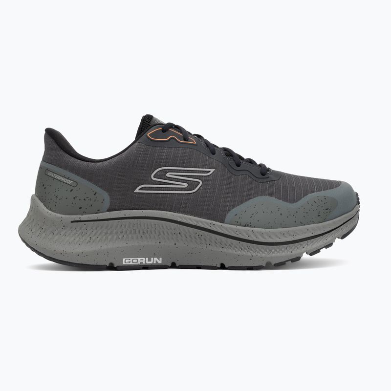 Кросівки чоловічі SKECHERS Go Run Consistent 2.0 Piedmont charcoal 2