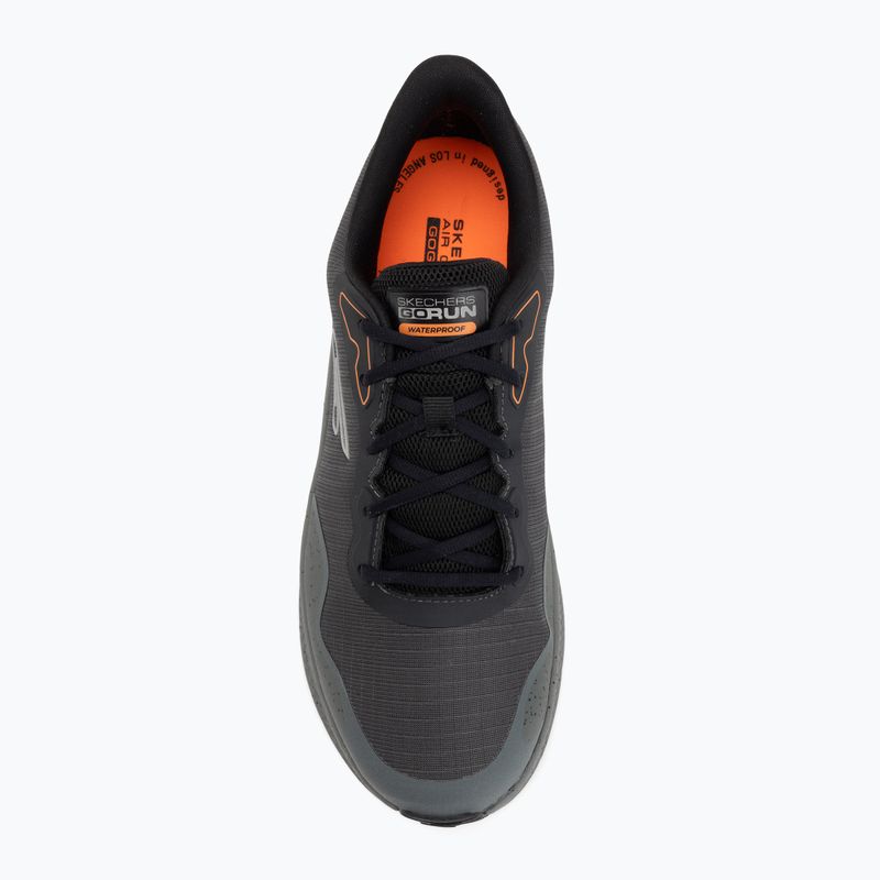 Кросівки чоловічі SKECHERS Go Run Consistent 2.0 Piedmont charcoal 5
