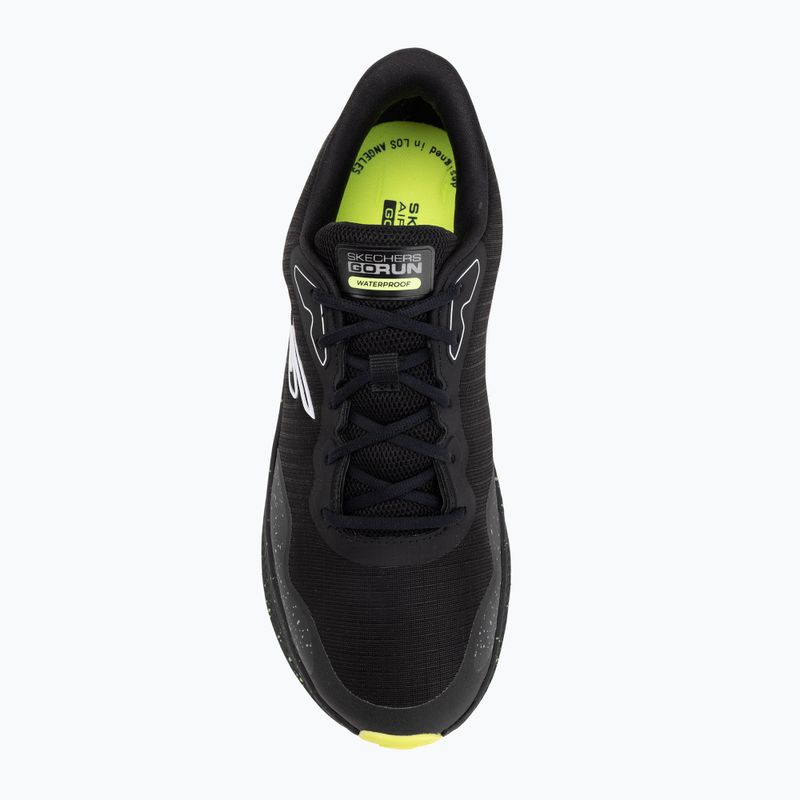 Кросівки чоловічі SKECHERS Go Run Consistent 2.0 Piedmont navy/lime 5