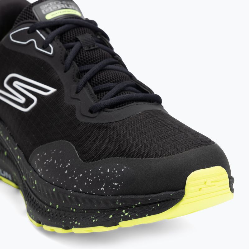 Кросівки чоловічі SKECHERS Go Run Consistent 2.0 Piedmont navy/lime 7
