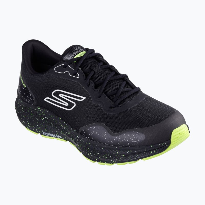 Кросівки чоловічі SKECHERS Go Run Consistent 2.0 Piedmont navy/lime