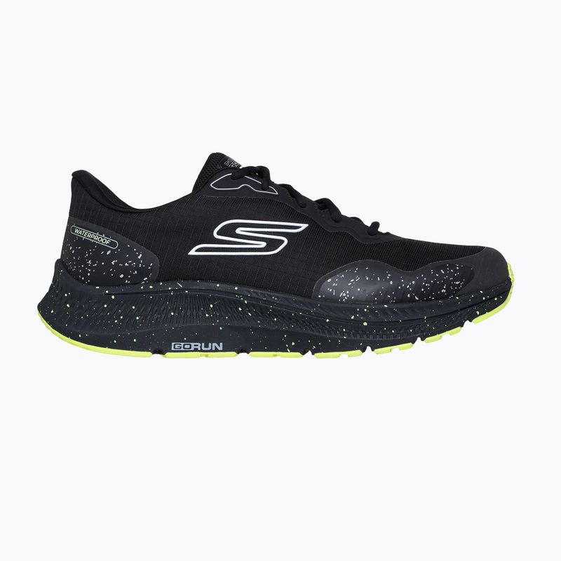 Кросівки чоловічі SKECHERS Go Run Consistent 2.0 Piedmont navy/lime 2
