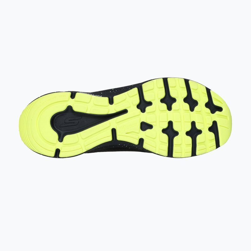 Кросівки чоловічі SKECHERS Go Run Consistent 2.0 Piedmont navy/lime 4