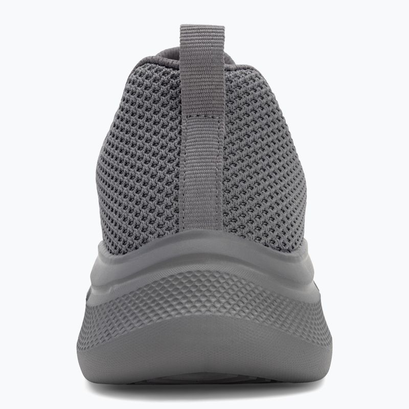 Кросівки чоловічі SKECHERS Bobs B Flex Chill Edge dark grey 6
