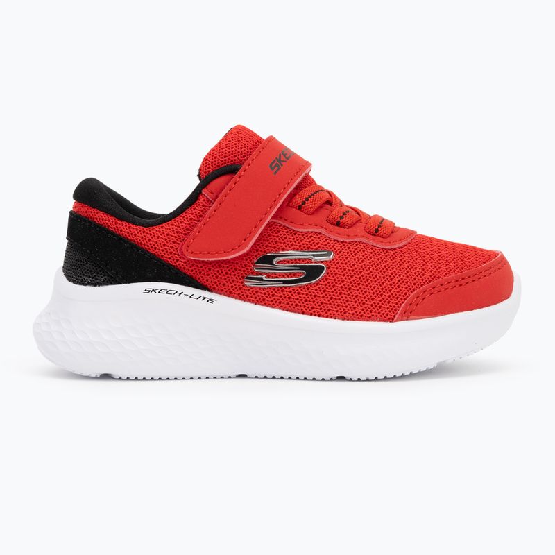 Кросівки дитячі SKECHERS Skech-Lite Pro Sprint Surge red 2