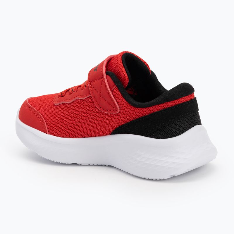 Кросівки дитячі SKECHERS Skech-Lite Pro Sprint Surge red 3
