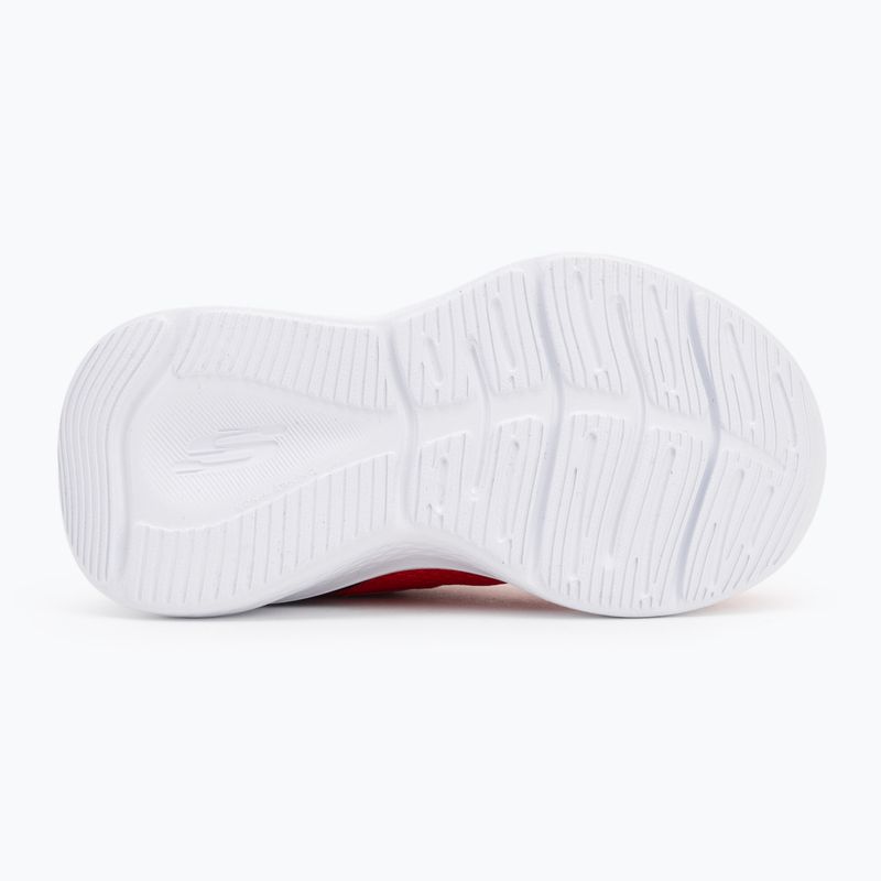 Кросівки дитячі SKECHERS Skech-Lite Pro Sprint Surge red 4