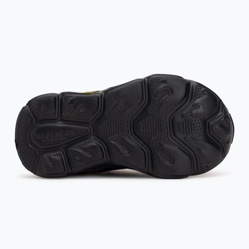 Кросівки дитячі SKECHERS Skechers Thermo-Flash Wheel Buddies red/black 4