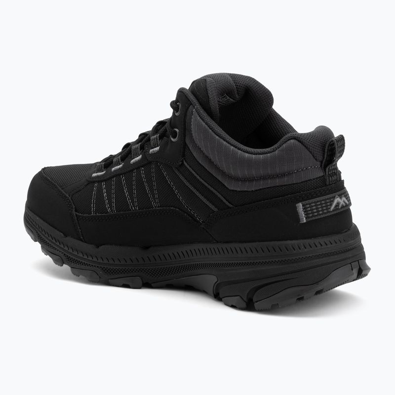 Кросівки жіночі SKECHERS Go Run Trail Altitude 2.0 Cold Creek black/charcoal 3