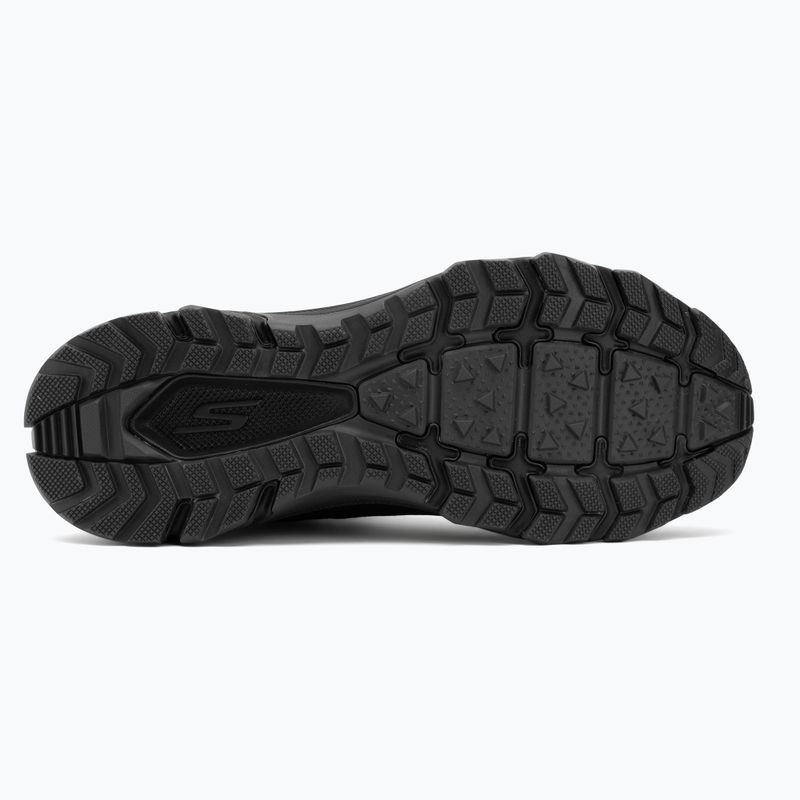 Кросівки жіночі SKECHERS Go Run Trail Altitude 2.0 Cold Creek black/charcoal 4