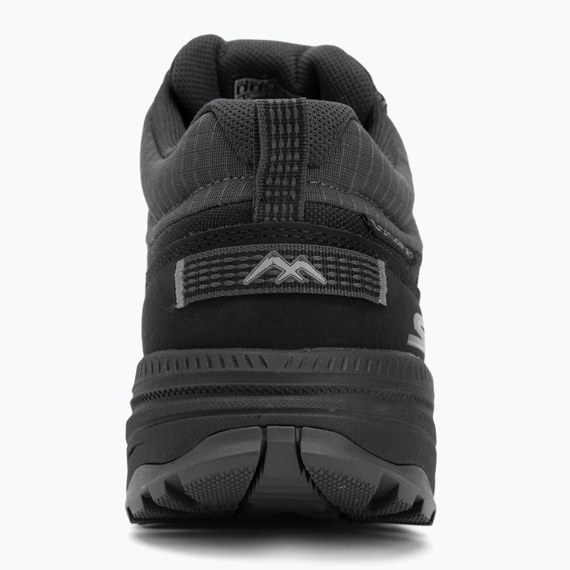 Кросівки жіночі SKECHERS Go Run Trail Altitude 2.0 Cold Creek black/charcoal 6