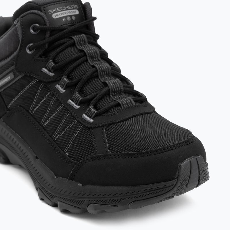 Кросівки жіночі SKECHERS Go Run Trail Altitude 2.0 Cold Creek black/charcoal 7