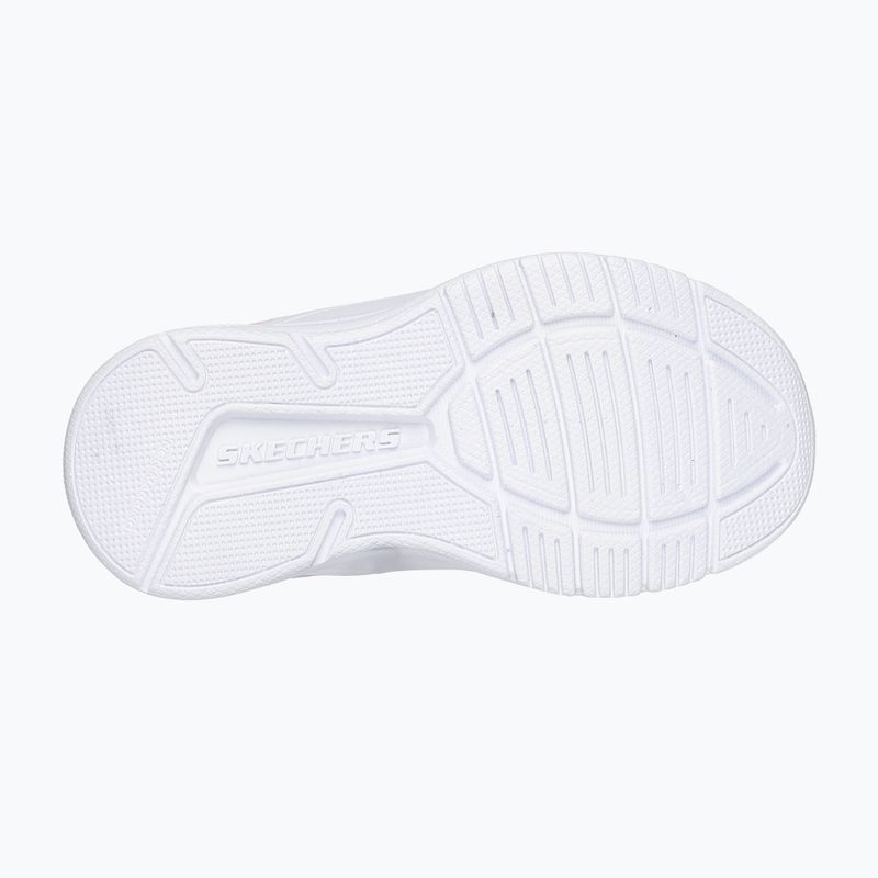 Кросівки дитячі SKECHERS Microspec Advance light pink 4