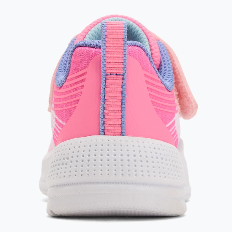 Кросівки дитячі SKECHERS Microspec Advance light pink 6