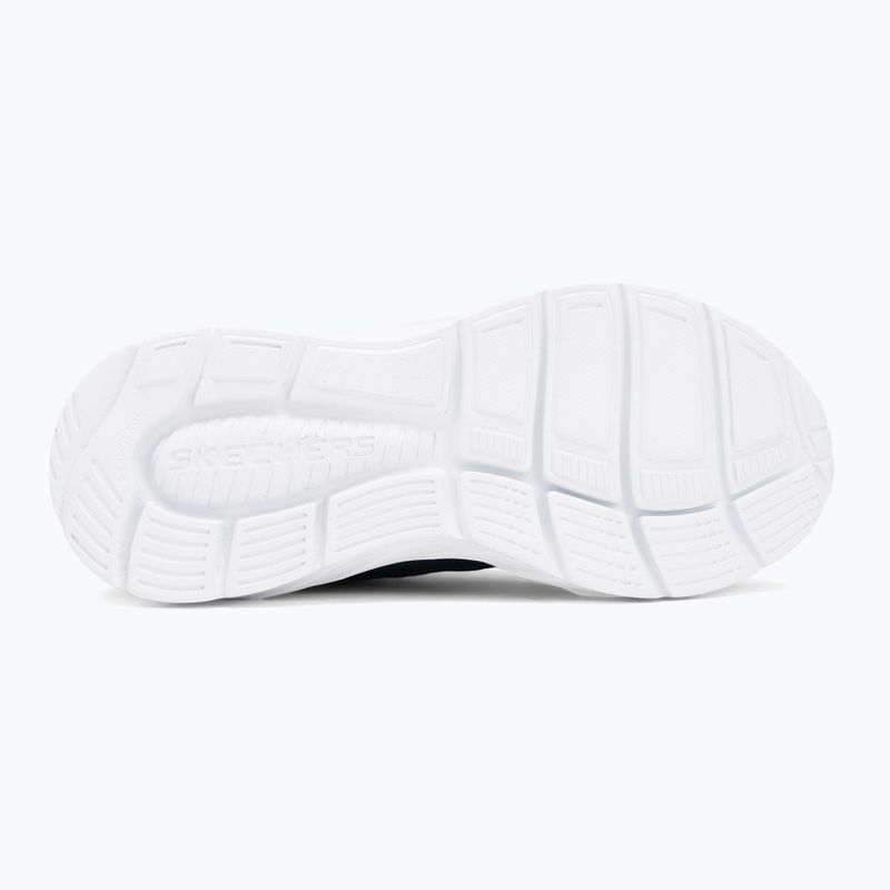 Кросівки дитячі SKECHERS Boundless navy/blue 4