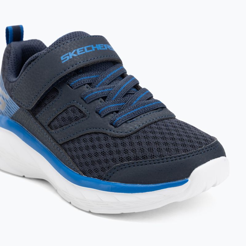 Кросівки дитячі SKECHERS Boundless navy/blue 7