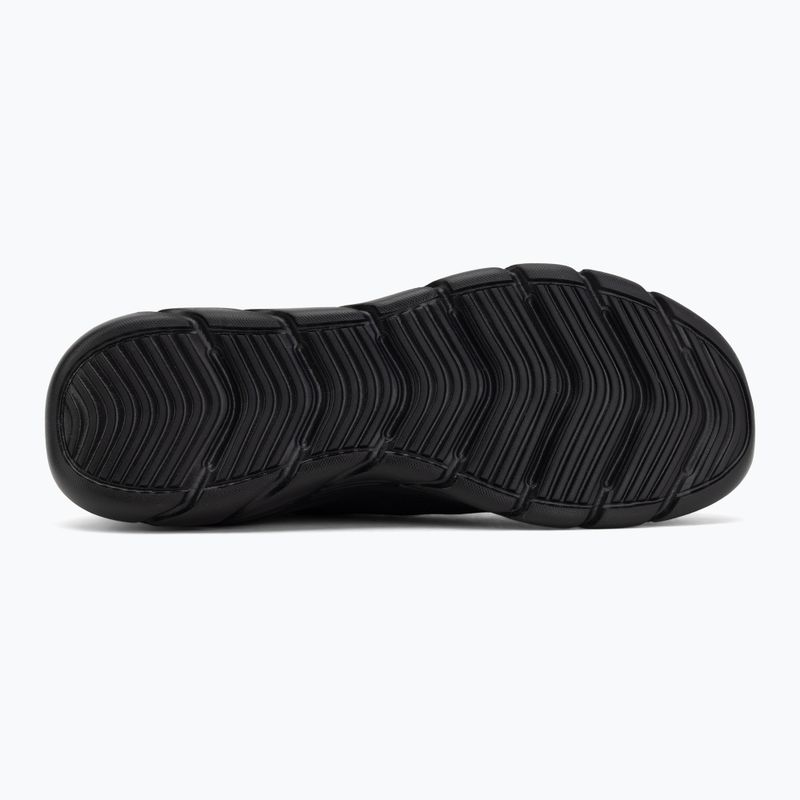 Кросівки жіночі SKECHERS Bobs B Flex Lo Graceful Stride black 4