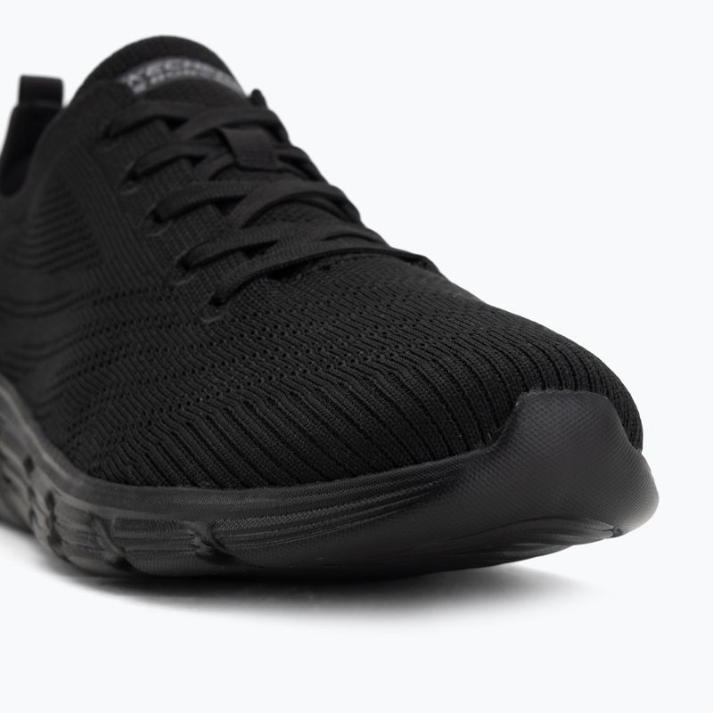Кросівки жіночі SKECHERS Bobs B Flex Lo Graceful Stride black 7