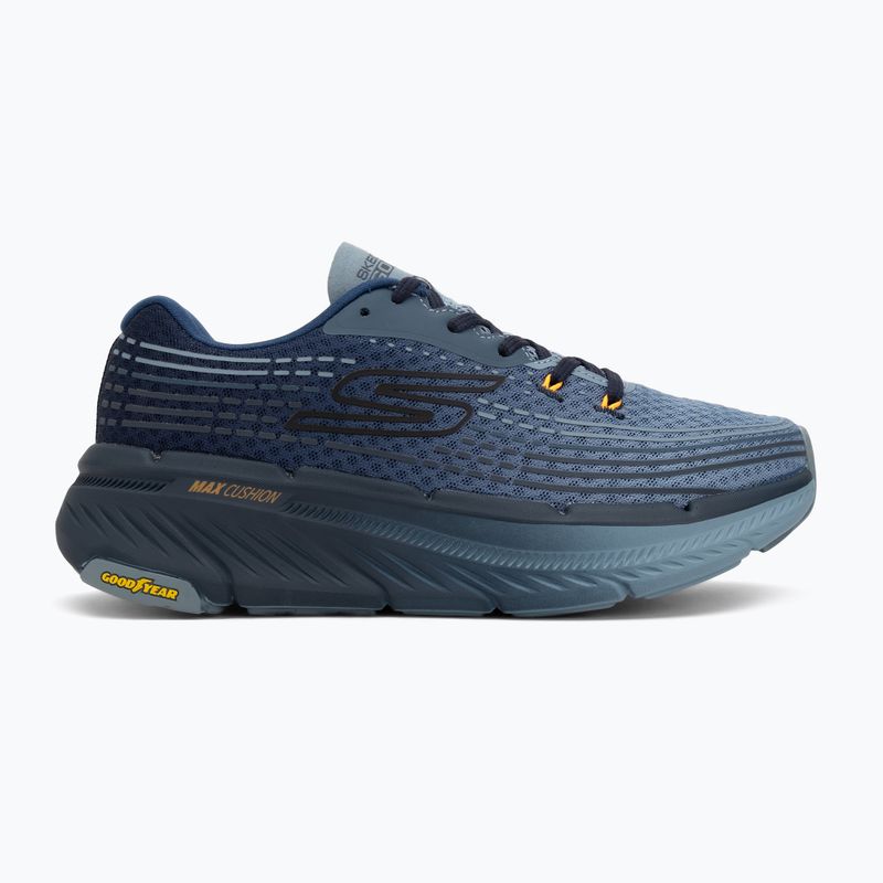 Кросівки чоловічі SKECHERS Max Cushioning Premier 2.0 Vivid 2.0 navy 2