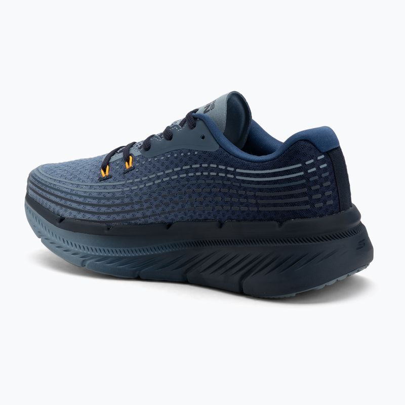 Кросівки чоловічі SKECHERS Max Cushioning Premier 2.0 Vivid 2.0 navy 3