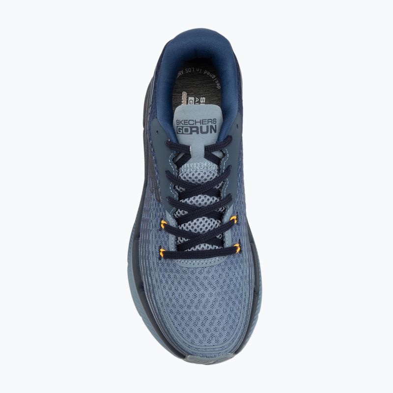 Кросівки чоловічі SKECHERS Max Cushioning Premier 2.0 Vivid 2.0 navy 5