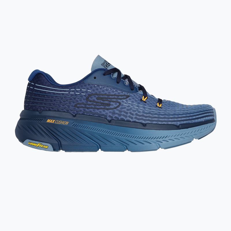 Кросівки чоловічі SKECHERS Max Cushioning Premier 2.0 Vivid 2.0 navy 9