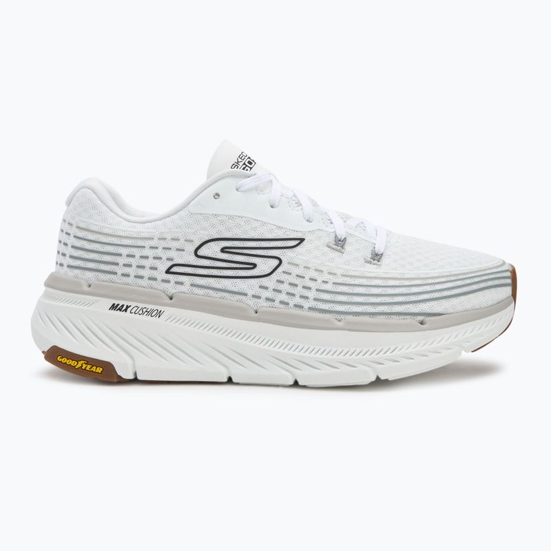 Кросівки чоловічі SKECHERS Max Cushioning Premier 2.0 Vivid 2.0 white 2