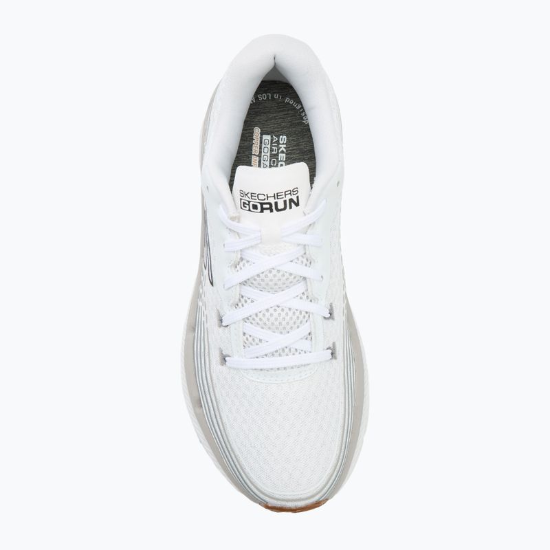 Кросівки чоловічі SKECHERS Max Cushioning Premier 2.0 Vivid 2.0 white 5