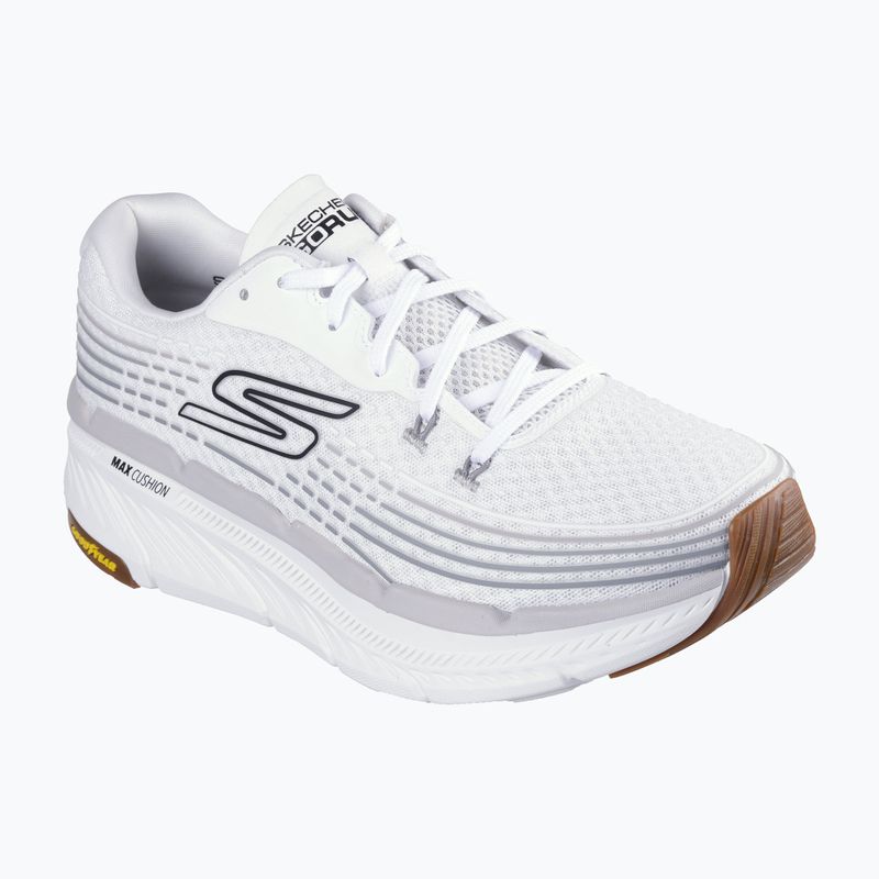 Кросівки чоловічі SKECHERS Max Cushioning Premier 2.0 Vivid 2.0 white 8