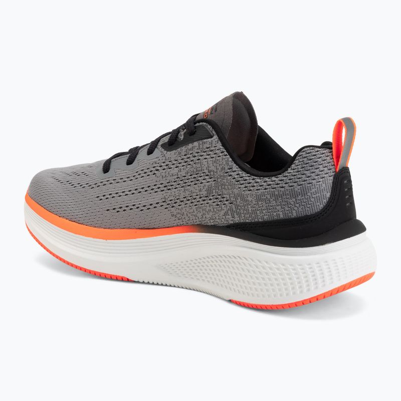 Кросівки для бігу чоловічі SKECHERS Go Run Elevate 2.0 Fluid Motion gray 3