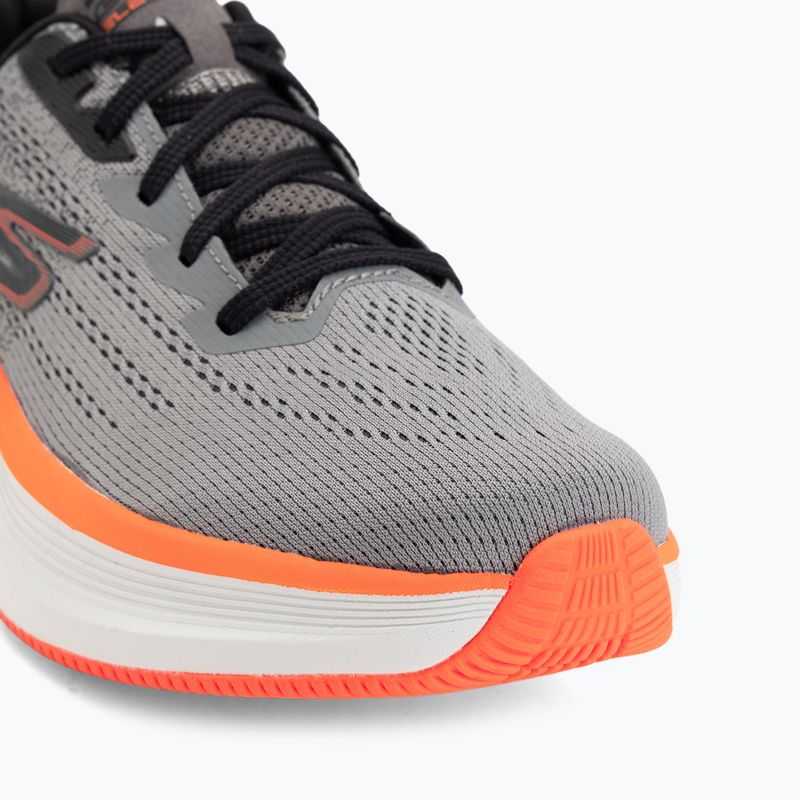 Кросівки для бігу чоловічі SKECHERS Go Run Elevate 2.0 Fluid Motion gray 7