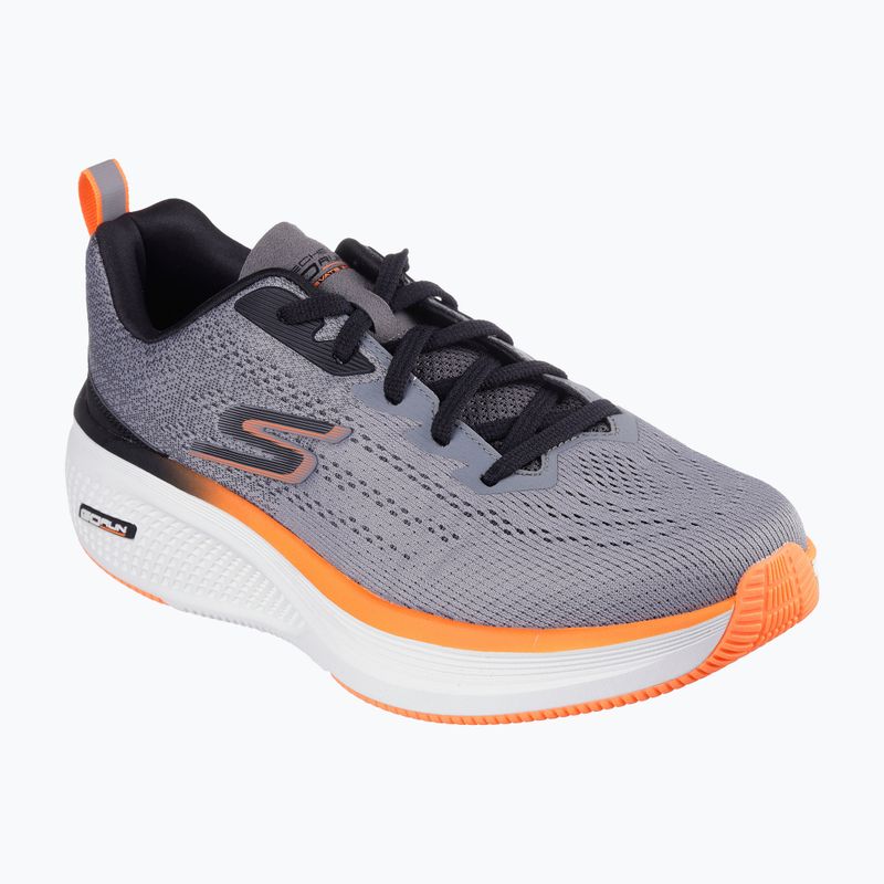 Кросівки для бігу чоловічі SKECHERS Go Run Elevate 2.0 Fluid Motion gray 8