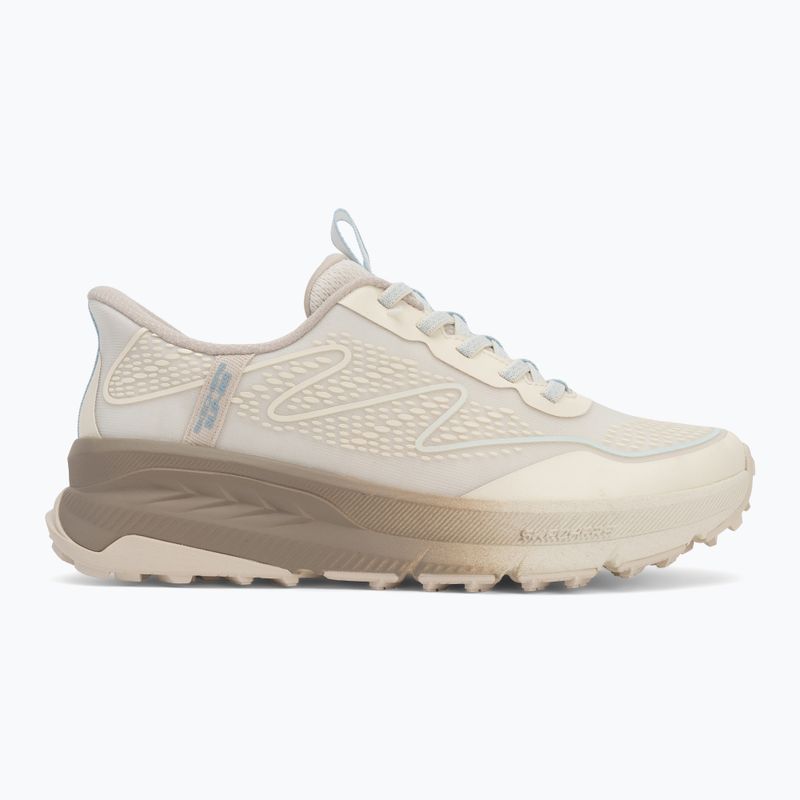 Кросівки жіночі SKECHERS Switch Back Mist beige 2