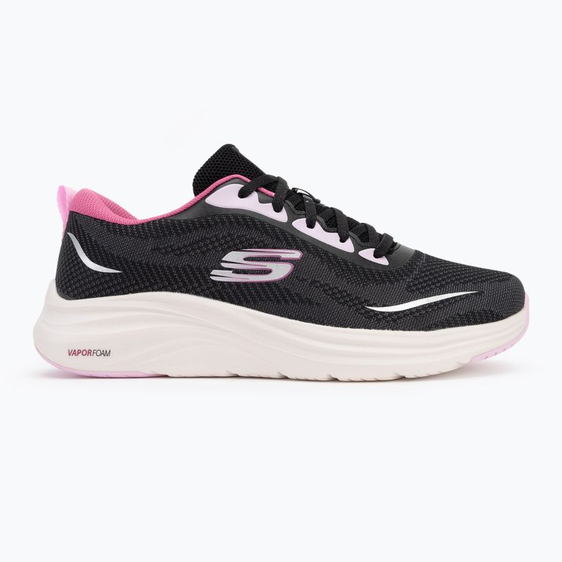 Кросівки жіночі SKECHERS Vapor Foam Smooth Ride black/multi 2