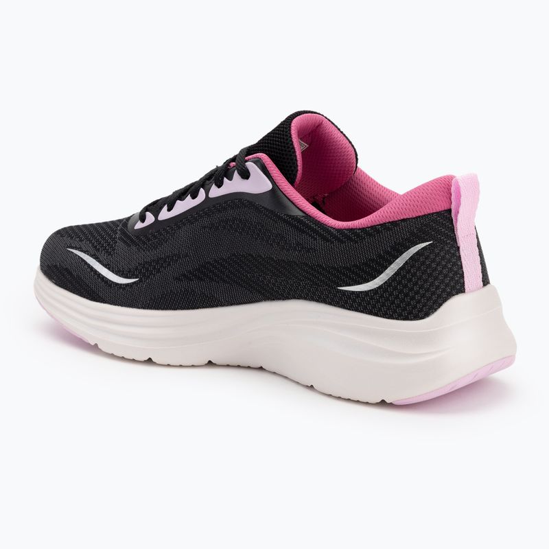 Кросівки жіночі SKECHERS Vapor Foam Smooth Ride black/multi 3