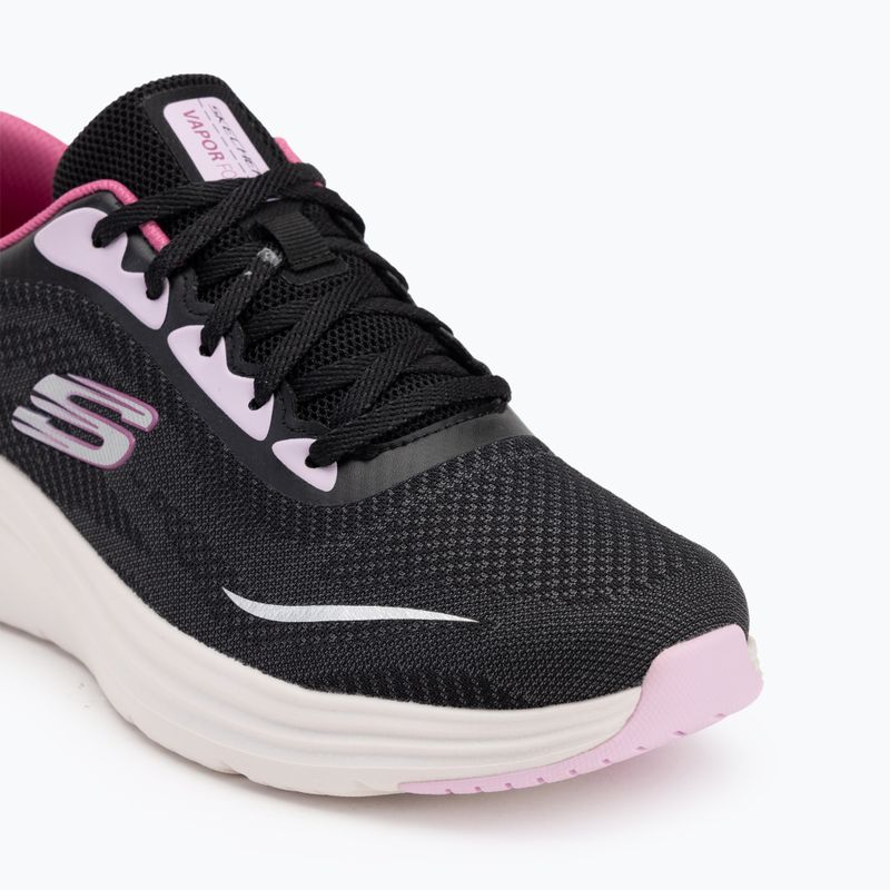 Кросівки жіночі SKECHERS Vapor Foam Smooth Ride black/multi 7