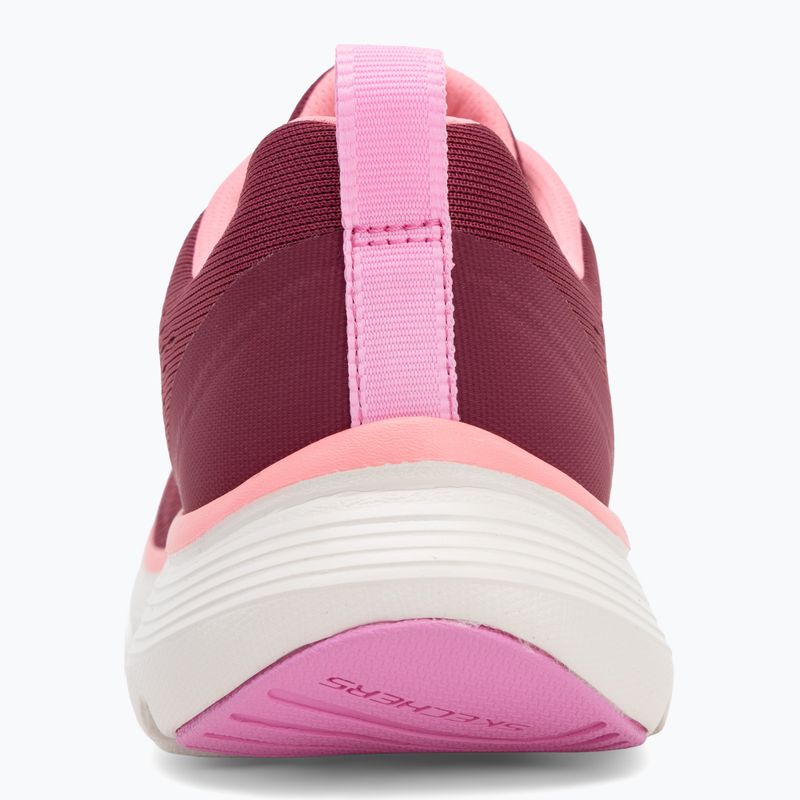 Кросівки жіночі SKECHERS Flex Appeal 5.0 New Path burgundy 6