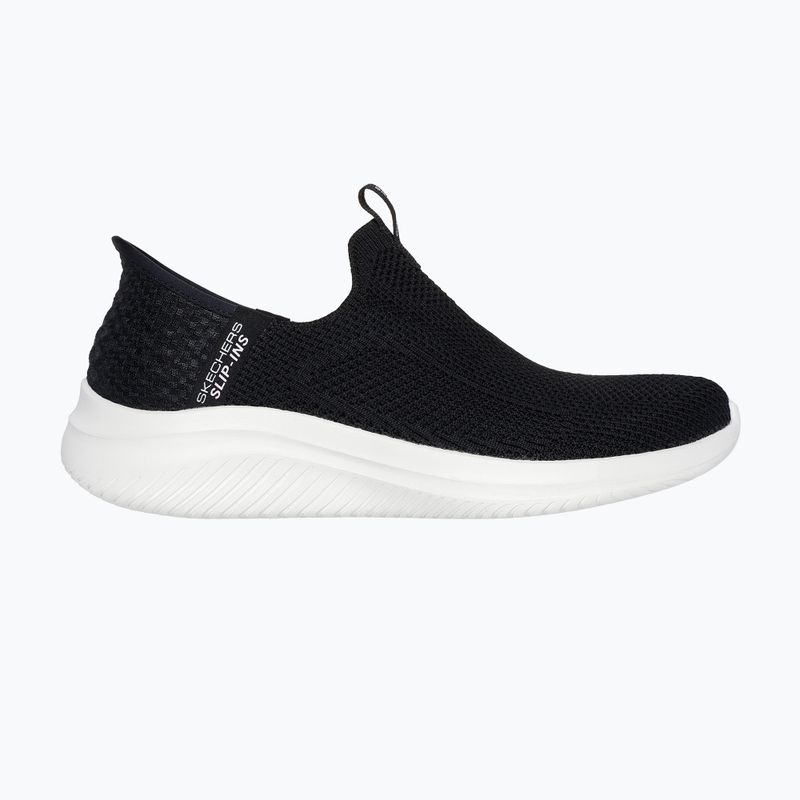 Кросівки жіночі SKECHERS Ultra Flex 3.0 Easy Win black/white 9