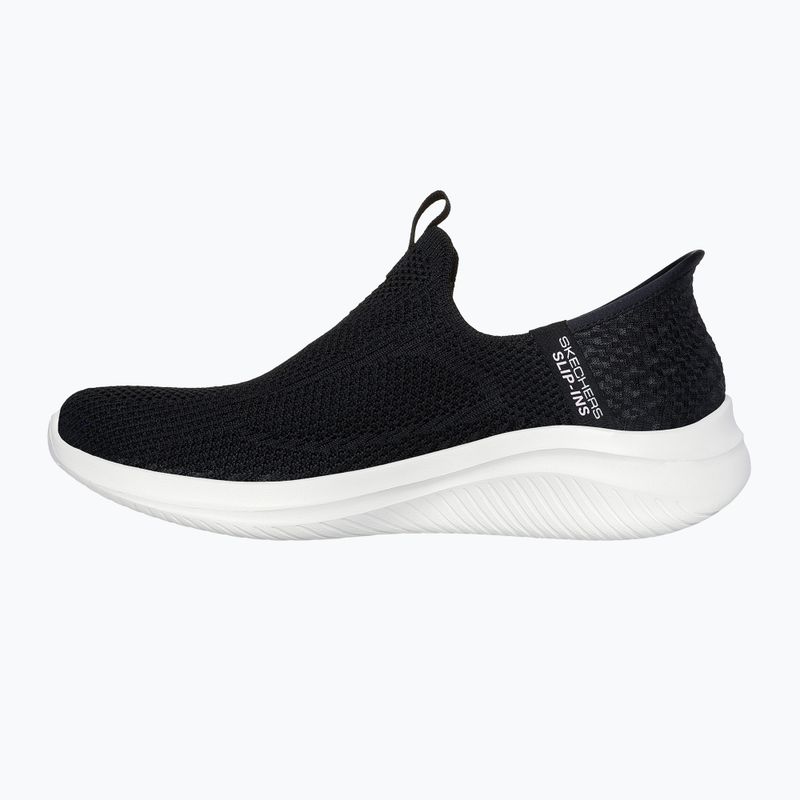 Кросівки жіночі SKECHERS Ultra Flex 3.0 Easy Win black/white 10